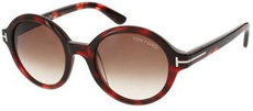Lunettes rondes Tom-Ford
