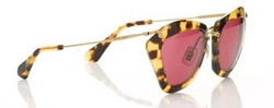 Lunettes Miu Miu Noir 2012