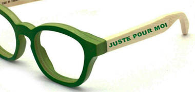 lunettes personnalisees juste pour moi