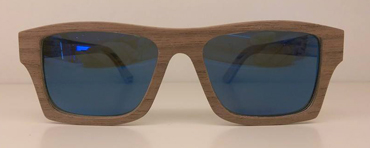 Lunettes de Soleil Homme Branche Bois, Tradition-Bois