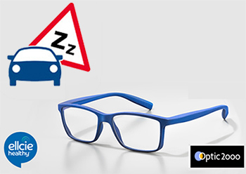 lunettes anti somnolence volant