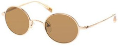 Lunettes de soleil rondes Marc-Jacobs