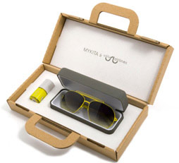 Mykita Uslu Airlines