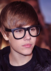 lunettes de justin bieber