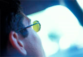 lunettes et conduite