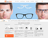 acheter des lunettes de vue sur internet