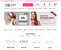 acheter des lunettes de vue sur internet