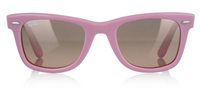 Lunettes wayfarer