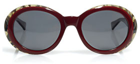 lunettes Iris Apfel