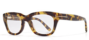 TOM FORD le luxe audacieux Choisir ses lunettes