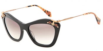 Solaire miu miu shop