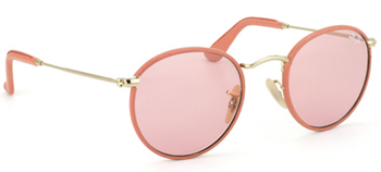 lunettes Rondes nouvelle tendance