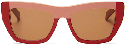 lunettes de soleil MARNI COLOR BLOCK ete 2020