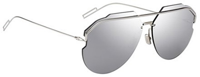 Dior pilote miroir argent 2021