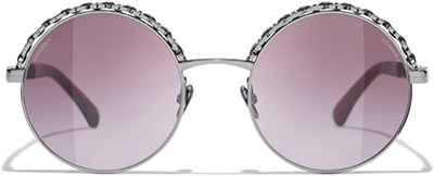 lunettes soleil chanel 2021