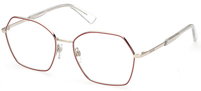 Forte - Carré Transparent Monture Lunettes de vue Pour Hommes