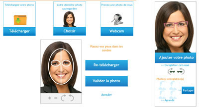 essayer lunettes en ligne avec photo gratuit