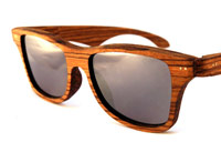 lunettes materiaux bois