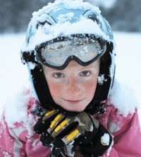 Masques et lunettes de ski